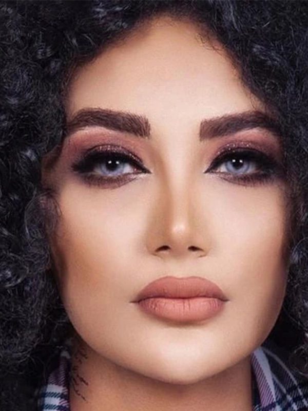 دهب - هیند - طوسی بدون دورخط