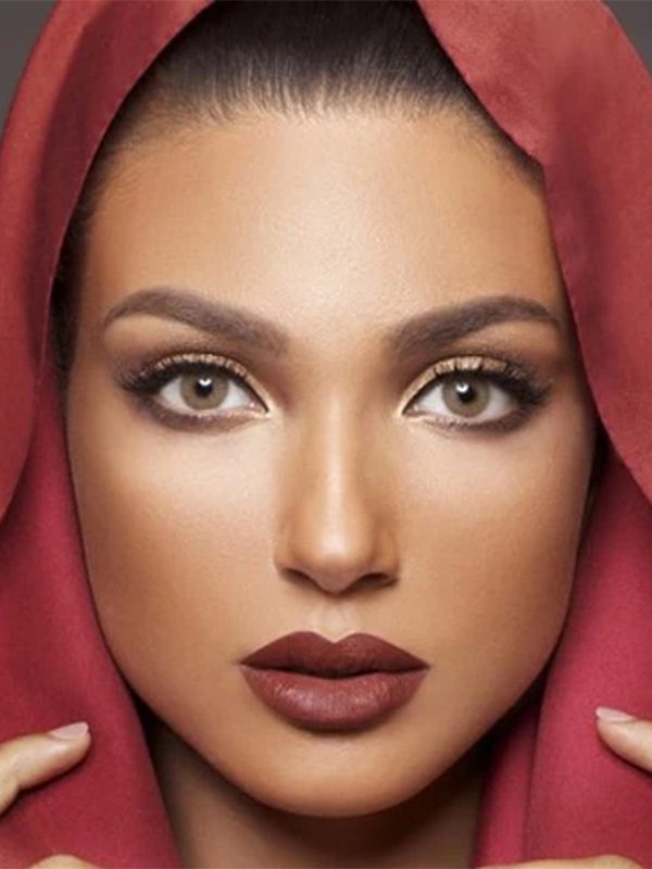 آناستازیا - موکا - عسلی سبز طبیعی