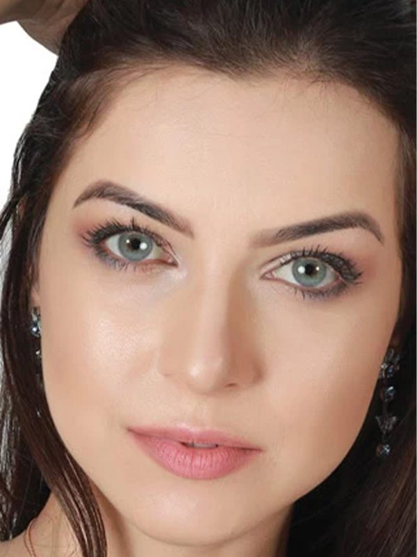 هیپنوس - لولیتا بلو - آبی روشن بدون دورخط