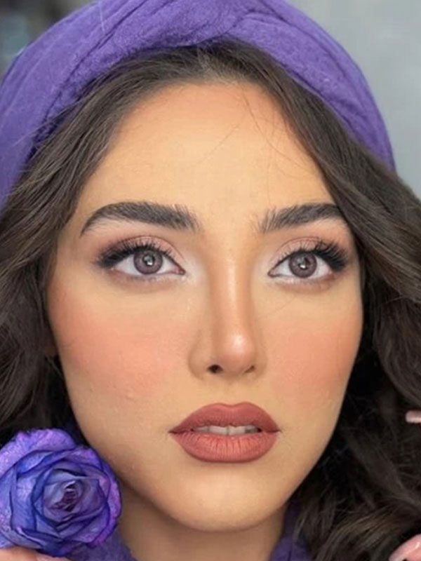 سنیوریتا - Morado