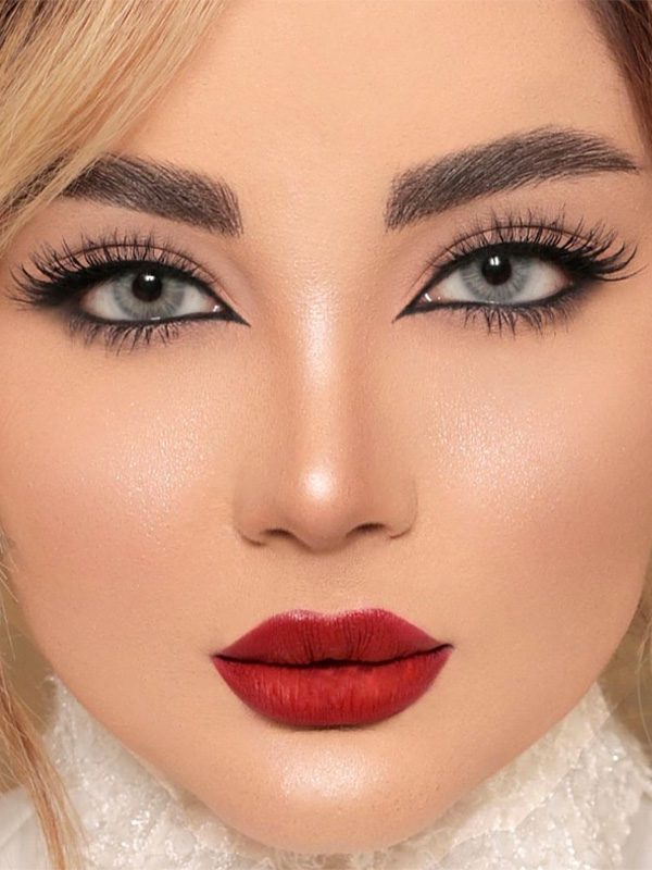 دهب - اسکای - طوسی سبز