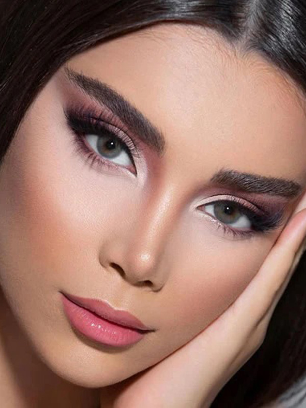 لابلا_ دیم گری _ طوسی سبز بدون دور فصلی