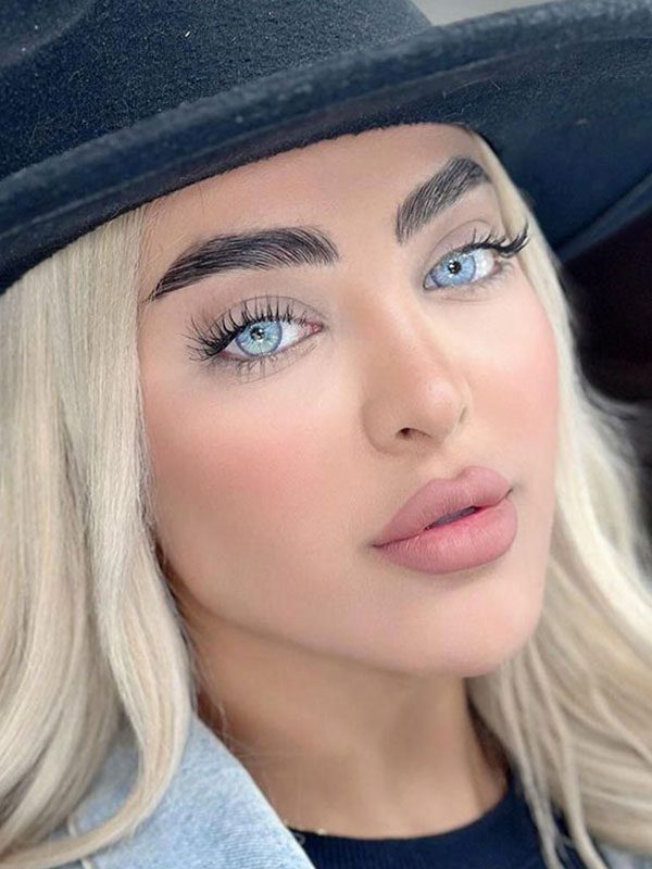 اوربان لایر - Siri ash blue